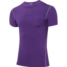 남성용 남성 언더레이어 상의