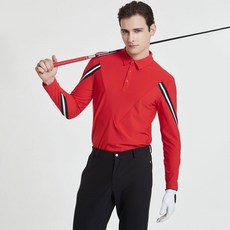 NEVERMINDALL 男士 Arte 尖袖立領 T 恤 TS764