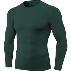 男性緊身底層上衣