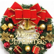 So&Young 聖誕花卉裝飾 聖誕紅 A款, 混合顏色, 1個