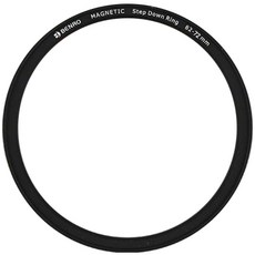 벤로 어댑터링 스텝 다운링 자석필터 82~72