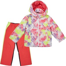 Efrider 兒童 Geo Tree 滑雪服套裝