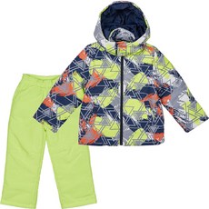 F.Rider 兒童 GEOSOLD 滑雪服套裝