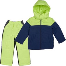 Eprider 兒童雙色樹滑雪服上下套裝