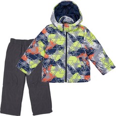 AFRIDER 兒童 Geoteach 滑雪服上下套裝