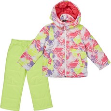 AFRIDER 兒童 Geoteach 滑雪服上下套裝