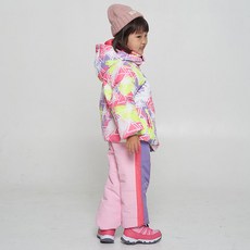 Eprider 兒童 Geo-tree 滑雪服套裝