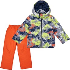 F.Rider 兒童 GEOSOLD 滑雪服套裝