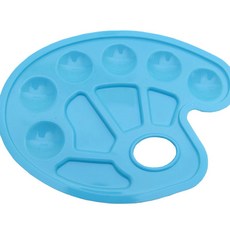 油畫調色板 P222 款式4, 1個, 10格