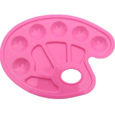 油畫調色板 P222 款式2, 1個, 10格