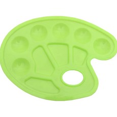 油畫調色板 P222 款式3, 1個, 10格