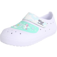 SHOOPENkids 獨角獸魔鬼氈室內鞋 HPKRUDA92Z