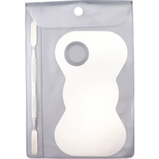 K-Lab 不銹鋼壓克力調色板色帶, 1個