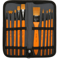 Verbon 水彩畫筆套組 10 棕色, 1套, 10種