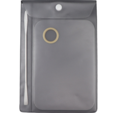 K-Lab 不銹鋼壓克力調色板方形壓克力, 1個