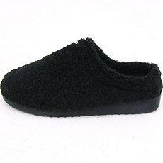 블루맥스 여성용 뽀그리 방한 뮬블로퍼