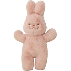 ChezBebe 毛茸茸的 Shevit 娃娃, 粉色的