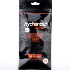 thermal grizzly Hydronaut 散熱膏 1.5ml, 單一商品, 1