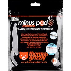 thermal grizzly Extreme Thermal Pad 100 x 100 x 0.5 毫米, 單品