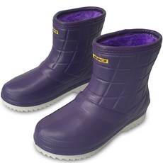 슈에이스 방한 듀얼 반장화