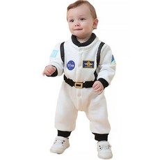 조이멀티 엠케이 유아용 키즈 캅스 항공 우주복
