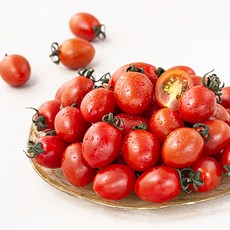 온새미 GAP 인증 대추방울 토마토, 750g, 1개