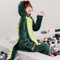 KANTAR UNIVERSE 超細纖維恐龍睡衣