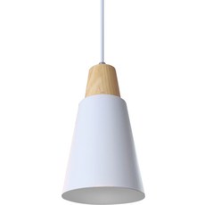 WONHA 室內設計餐桌燈 & Boni 單燈吊燈, 木質