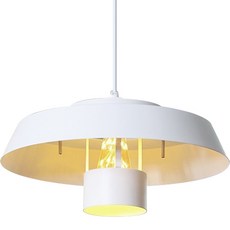 WONHA 餐桌燈 裝飾吊燈 DL19003-1, 白色