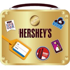 HERSHEY'S 好時 CSAT 金票套裝, 1盒, 340g