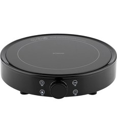 BOMANN 圓形感應1燃燒器, IC1201B, 普通型