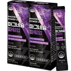 퍼니트 마그네슘 파워업 15p, 300g, 2개