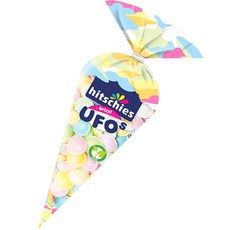 hitschies 希趣樂 UFOs 宇宙糖果, 75g, 1個
