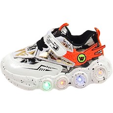 BEBEMARU 兒童發光運動鞋 9825