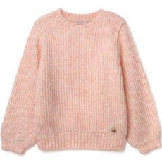 Perimitz 女童棉花糖可愛套頭針織衫 P2242K457