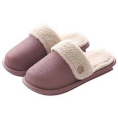 Goothing 靜音緩衝室內拖鞋, 紫色