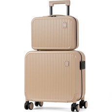 아이프라브 피티 레디백 + 캐리어 세트 IV-7701SET18R 14인치+18인치