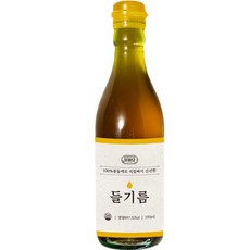 紫蘇籽油, 350ml, 1瓶