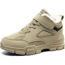 Lulushu 兒童加絨毛運動鞋