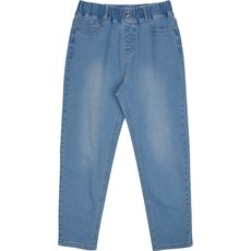 JCB 男童淺藍色牛仔褲 R701