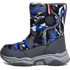 Rulushu兒童款Stain Milly雪靴