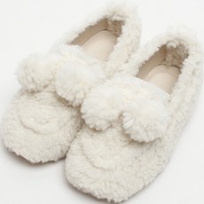 LA STELLA 兒童珠飾冬季平底鞋