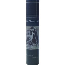 藝術素描繪畫美術用品柳木炭筆小號 3-5 毫米, 1個, 黑色的