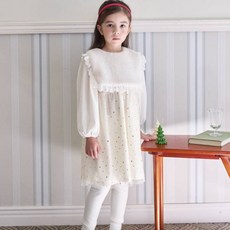 Bebezoo 兒童閃亮天使連衣裙