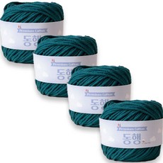 Knit Love Donghaeng 24股編織線, 2429, 4個