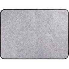 畫材用品 粗草蓆 書法墊 07 灰色 60~80cm, 1個
