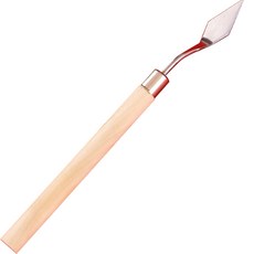 리암 유화 페인팅 나이프 Y232 타입1, 1개