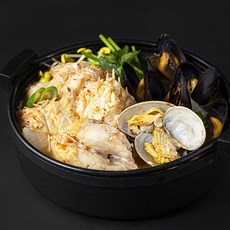 바다자리 겨울엔 생물 물메기 매운탕 씨키트 2~3인분 800g + 야채, 1세트