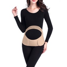 소니오 컬러풀리 임부 산전 복대