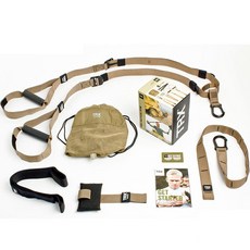 TRX T4 力量帶, 淺卡其棕